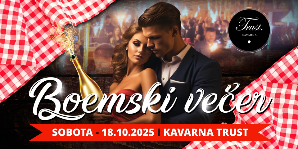 Boemski večer Boemski večer